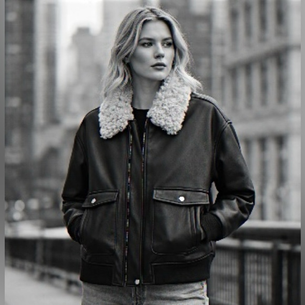 NWT Rebecca Minkoff Coat